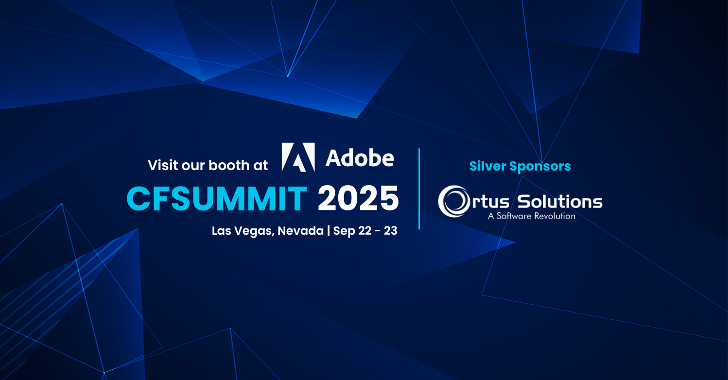 Adobe ColdFusion CFSummit 2025