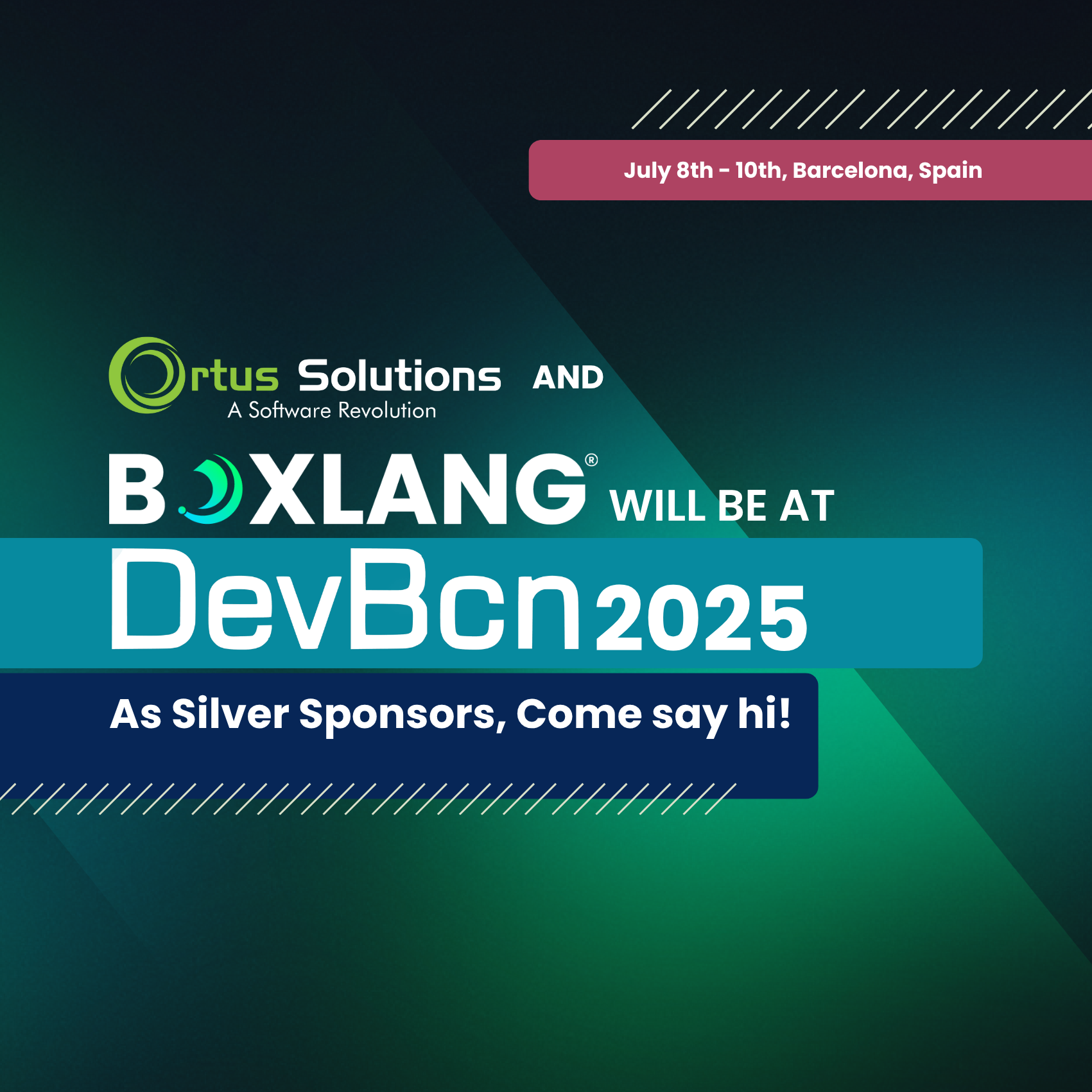 DevBcn 2025