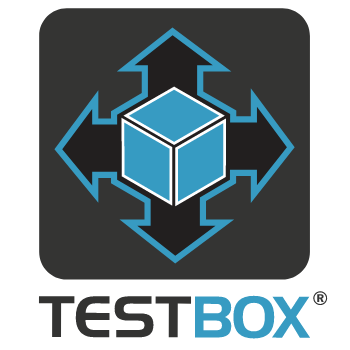 TestBox logo