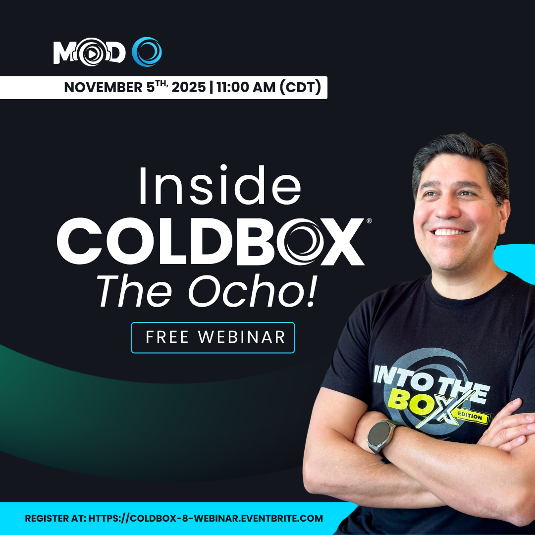 Inside ColdBox v8: The ocho!