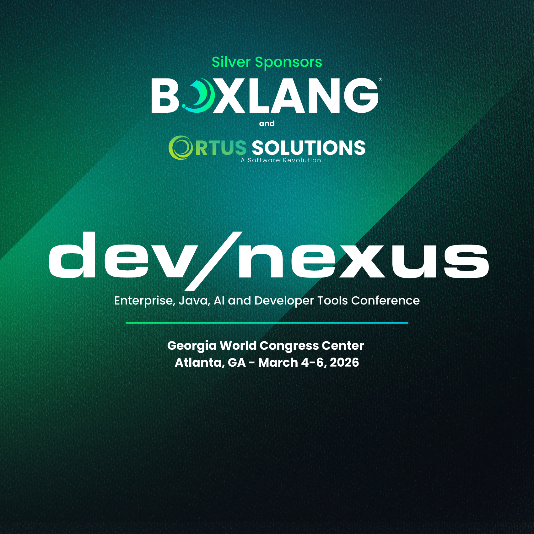 Devnexus 2026