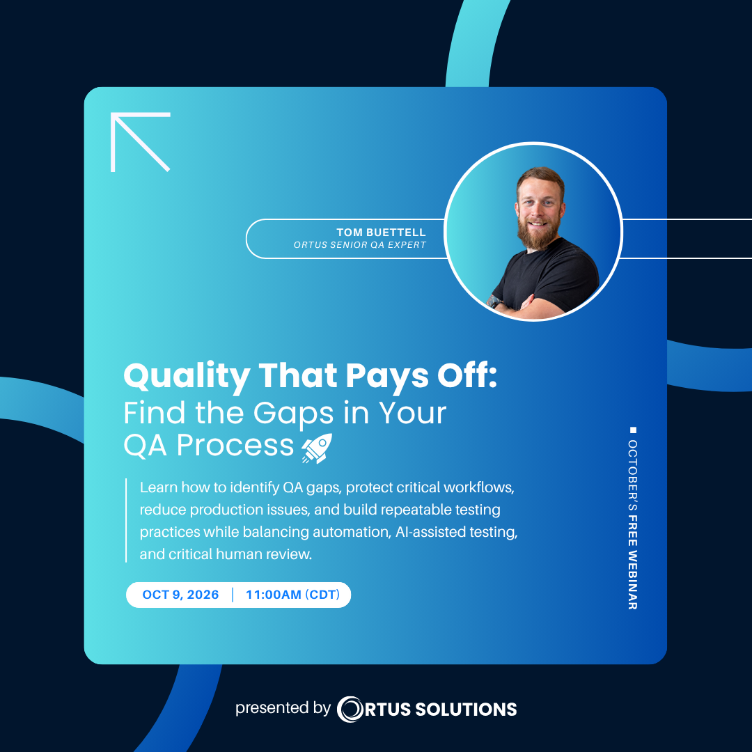 Quality That Pays Off: Find the Gaps in Your QA Process - banner